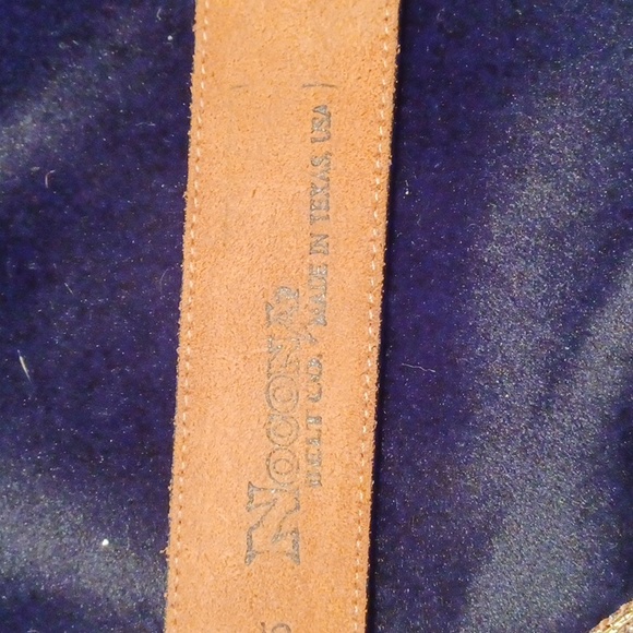 Nocona Belt 36" - Picture 4 of 4